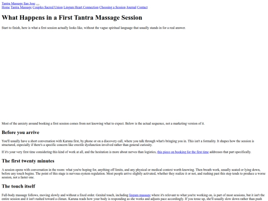 what-happens-first-tantra-massage-session screenshot