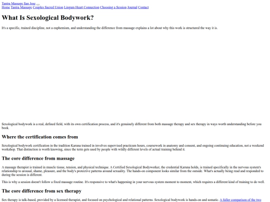 what-is-sexological-bodywork screenshot