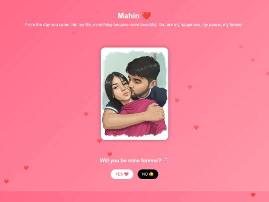 proposal screenshot