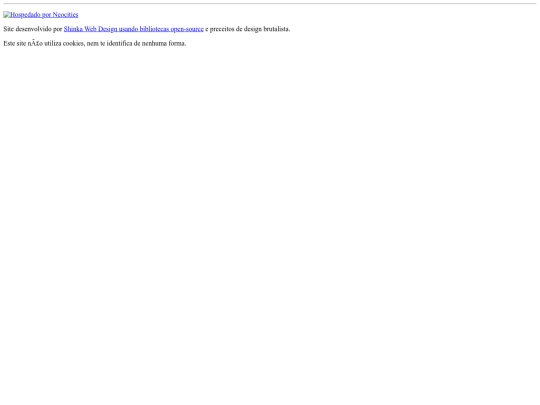 bucetearte/conteudo/rodape screenshot