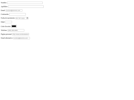 2.12 Componentes HTML 5/Actividad 2.12 screenshot