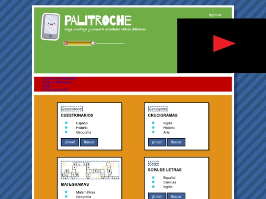 3.10.5 Grid - Áreas/Actividad 3.10.5 screenshot