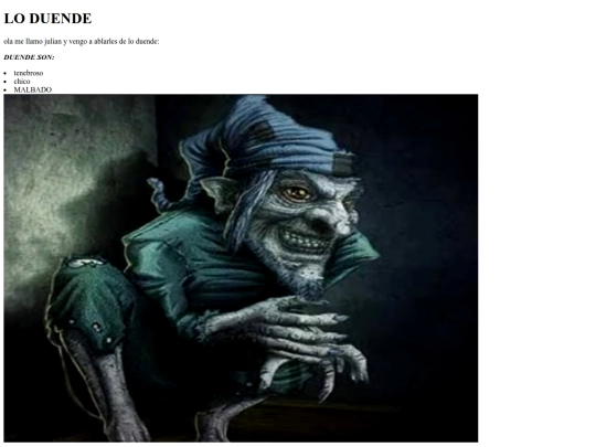 LO_DUENDE screenshot