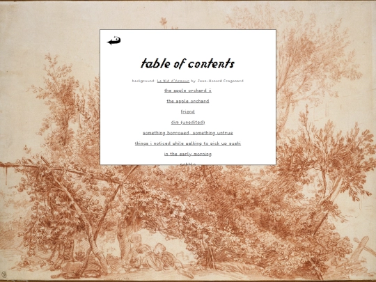 blog/toc screenshot