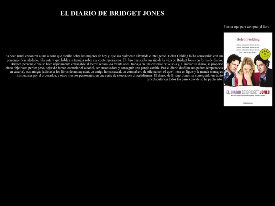 practicafinal/eldiariodebridgetjones screenshot