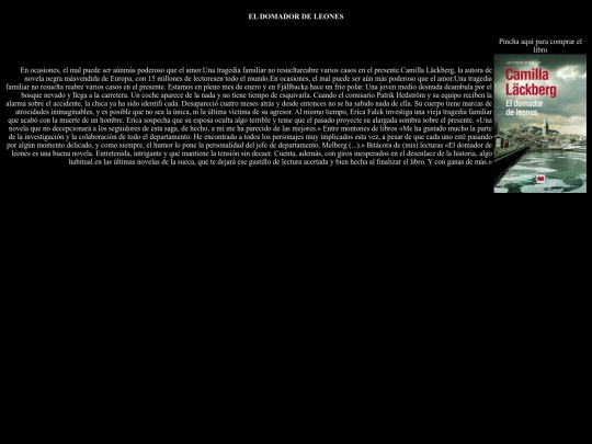 practicafinal/eldomadordeleones screenshot