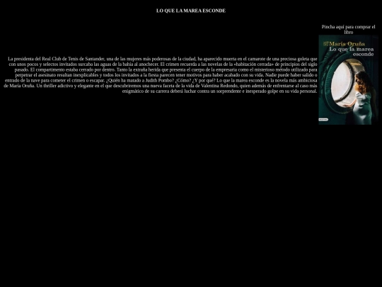 practicafinal/loquelamareaesconde screenshot
