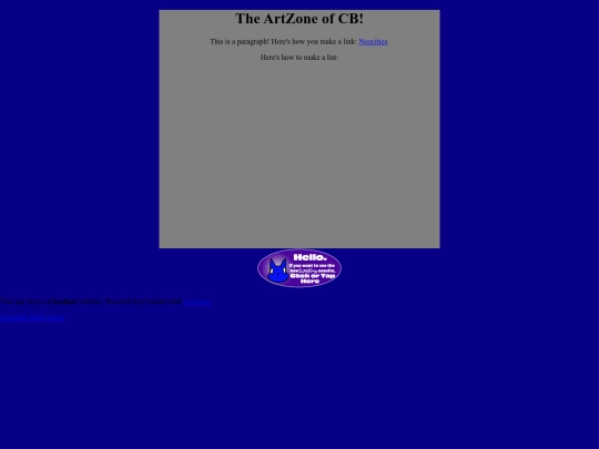 betasite/art screenshot