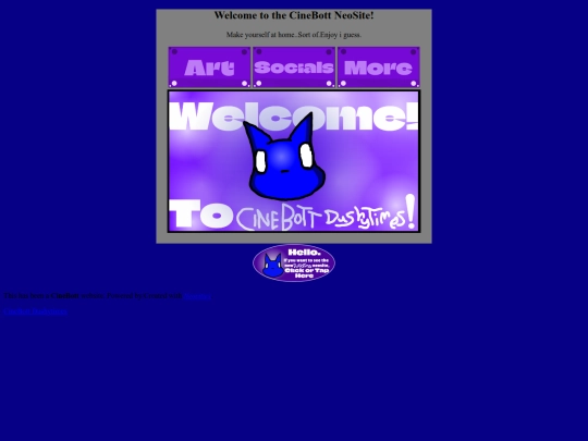 betasite screenshot