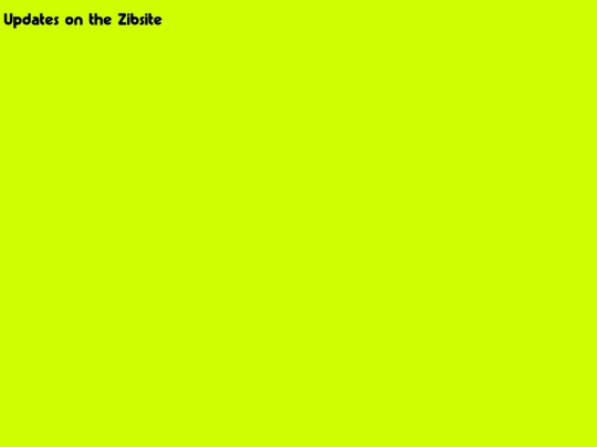 projectzib/Inside/Updates screenshot