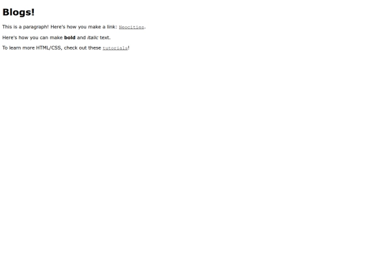 wipsite/blog screenshot
