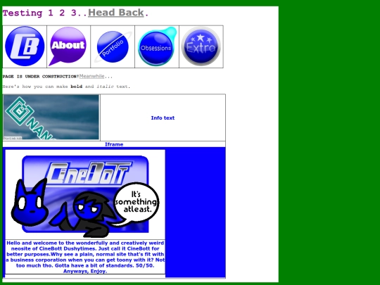 wipsite/obsessions screenshot