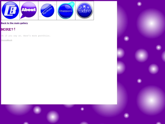 wipsite/portfolio/more screenshot