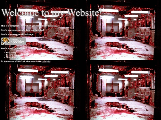stories screenshot