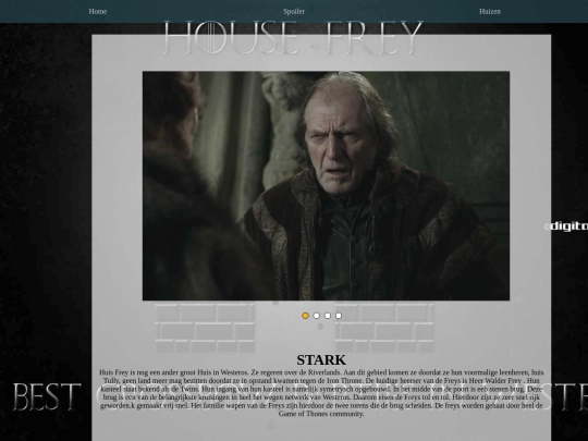 huizen/Frey screenshot