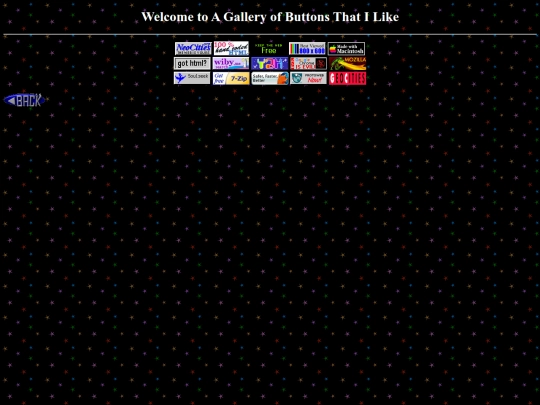 buttons screenshot