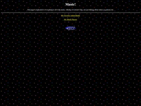 music screenshot