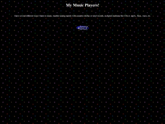 musicplayers screenshot