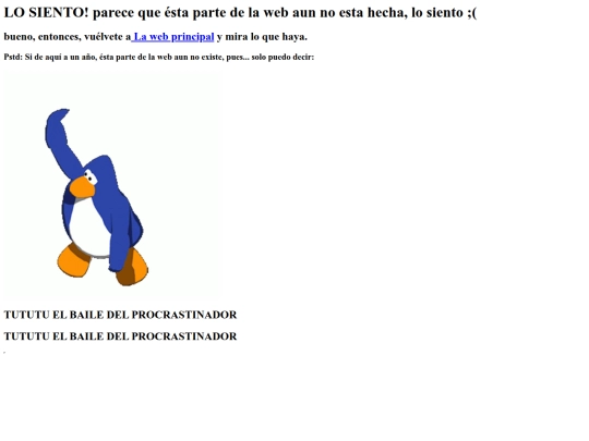 404! screenshot