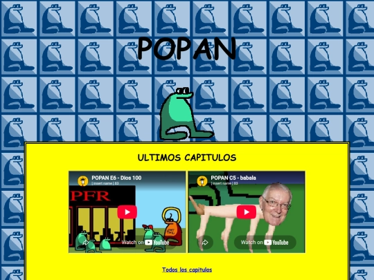 Popan screenshot