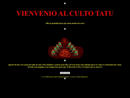 VIENVENIDO-AL-CULTO screenshot