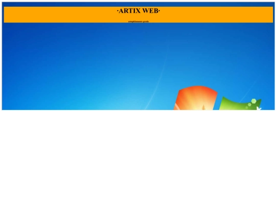 arthur,web/web-arthur-planuss screenshot