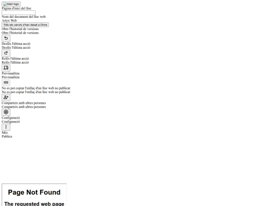 fotos/ARTYX WEB screenshot