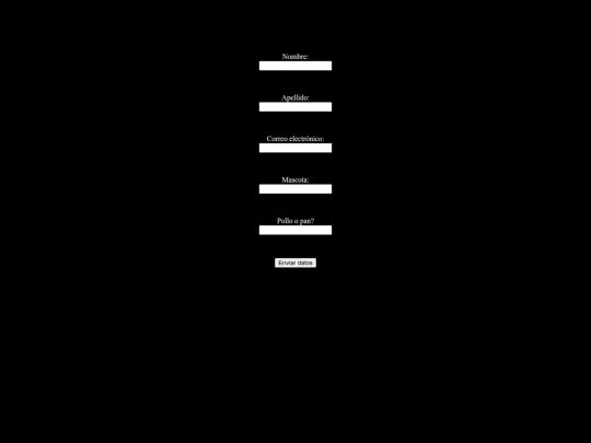 nadaSospechoso screenshot