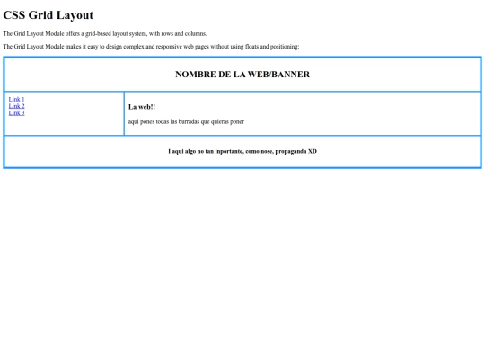 plantillaweb screenshot