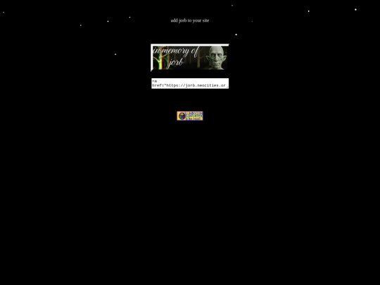 info screenshot