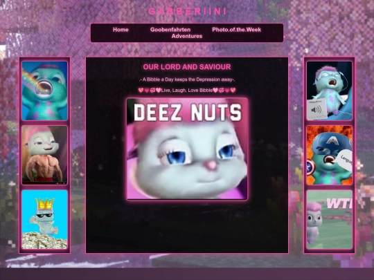 Gooben screenshot