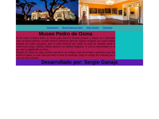 visita screenshot