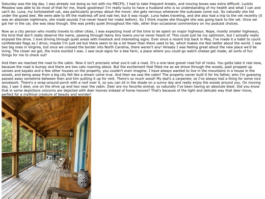 Blogs/movingday screenshot