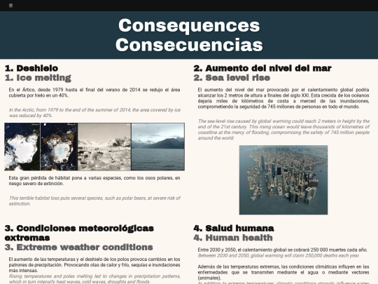 consequences screenshot