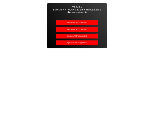 modulo_2 screenshot