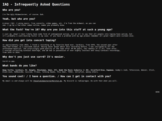 iaq screenshot
