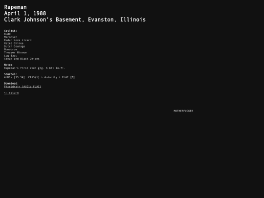 rx/1988-04-01 screenshot