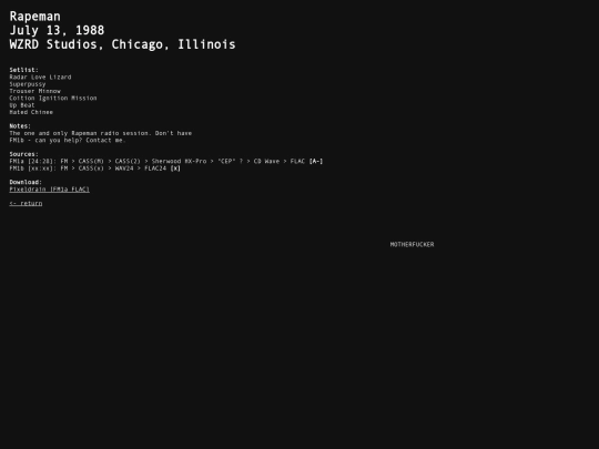 rx/1988-07-13 screenshot