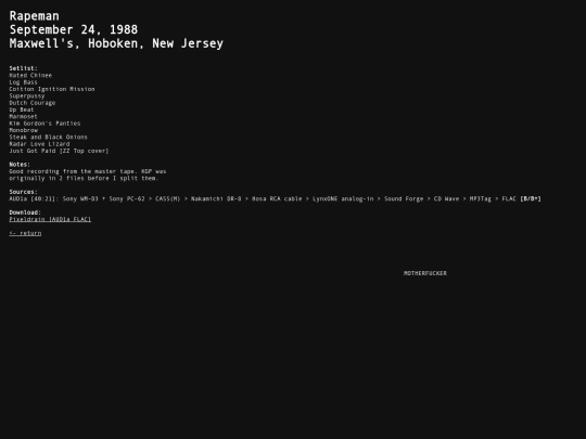 rx/1988-09-24 screenshot