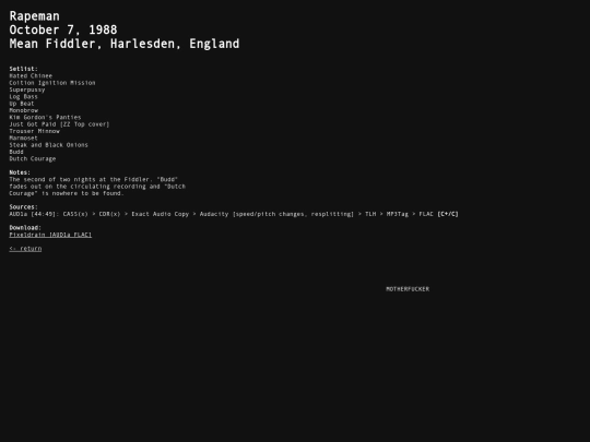 rx/1988-10-07 screenshot