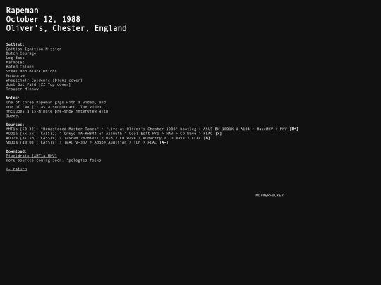 rx/1988-10-12 screenshot