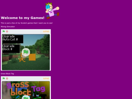 games screenshot