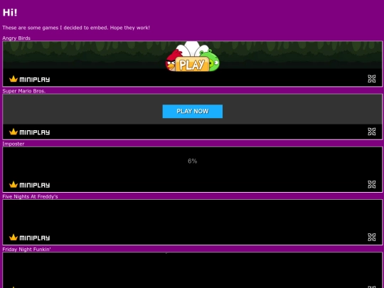 gamesecret screenshot