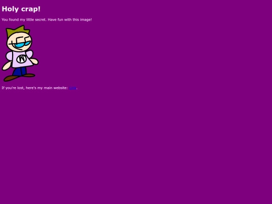 secret screenshot