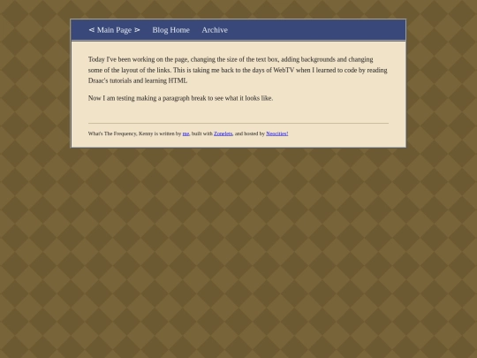 blog/posts/2020-11-16-Second-Post screenshot