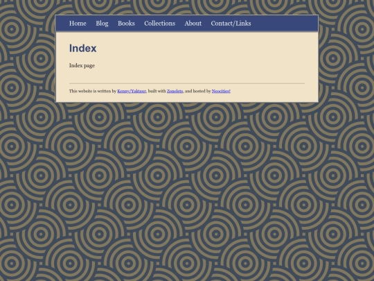 lists screenshot
