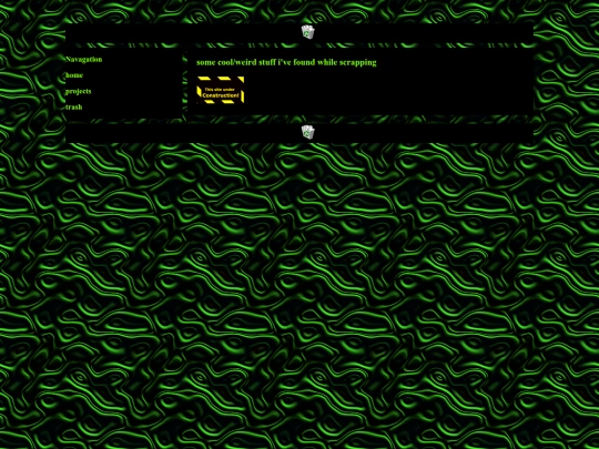 trash screenshot