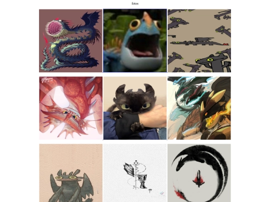 HTML/MOSTRAR IMAGENES screenshot