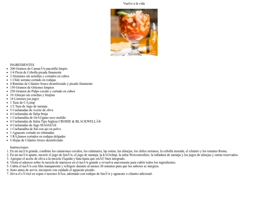HTML/Master-chef screenshot