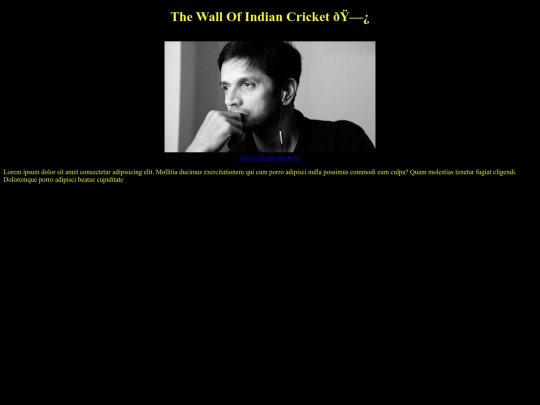 Dravid/Dravid screenshot